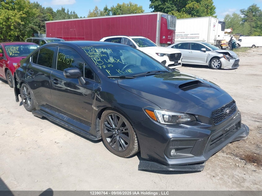 JF1VA1D63J8812800 2018 Subaru Wrx Sport auction photo 1