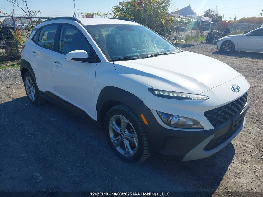 2023 Hyundai Kona Se VIN: KM8K2CAB9PU032013 Lot: 12423119