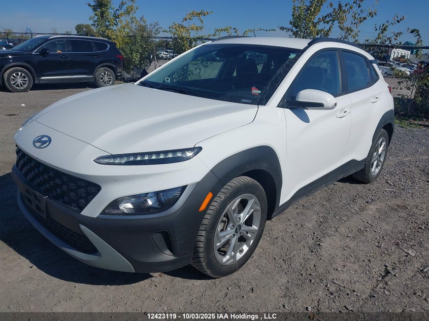 2023 Hyundai Kona Se VIN: KM8K2CAB9PU032013 Lot: 12423119