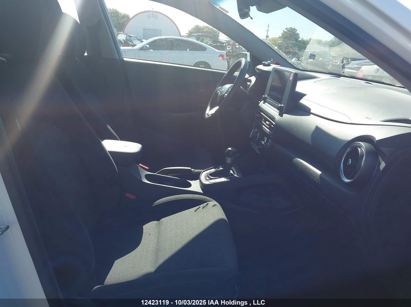 2023 Hyundai Kona Se VIN: KM8K2CAB9PU032013 Lot: 12423119