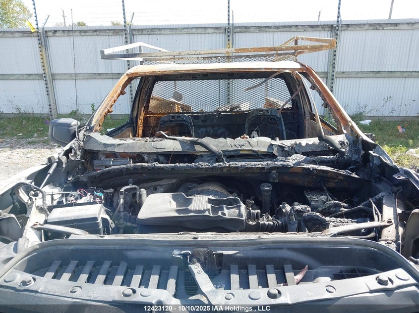 3GCNWAEH3KG224032 2019 CHEVROLET SILVERADO photo no. 10