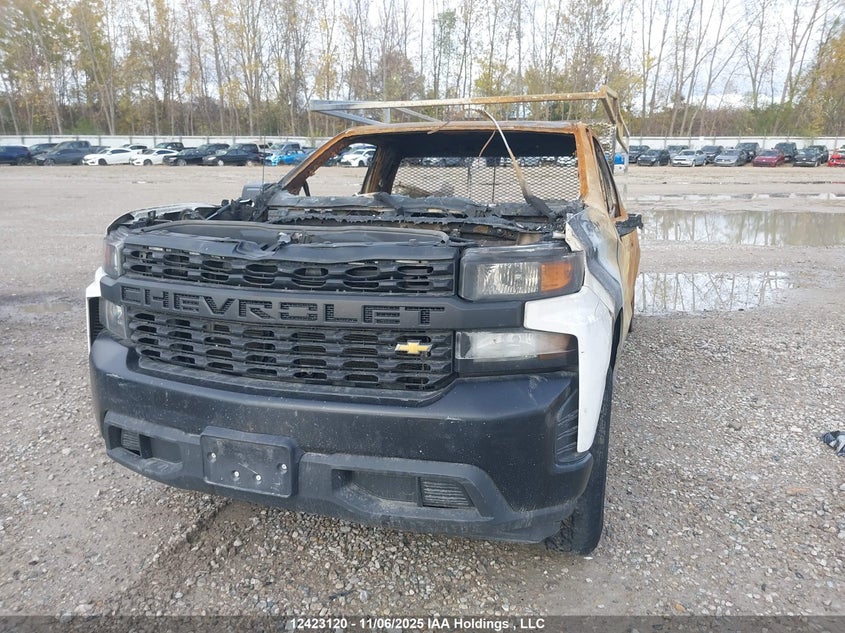 3GCNWAEH3KG224032 2019 CHEVROLET SILVERADO photo no. 12