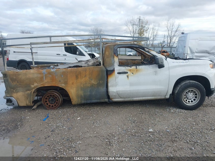 3GCNWAEH3KG224032 2019 CHEVROLET SILVERADO photo no. 13