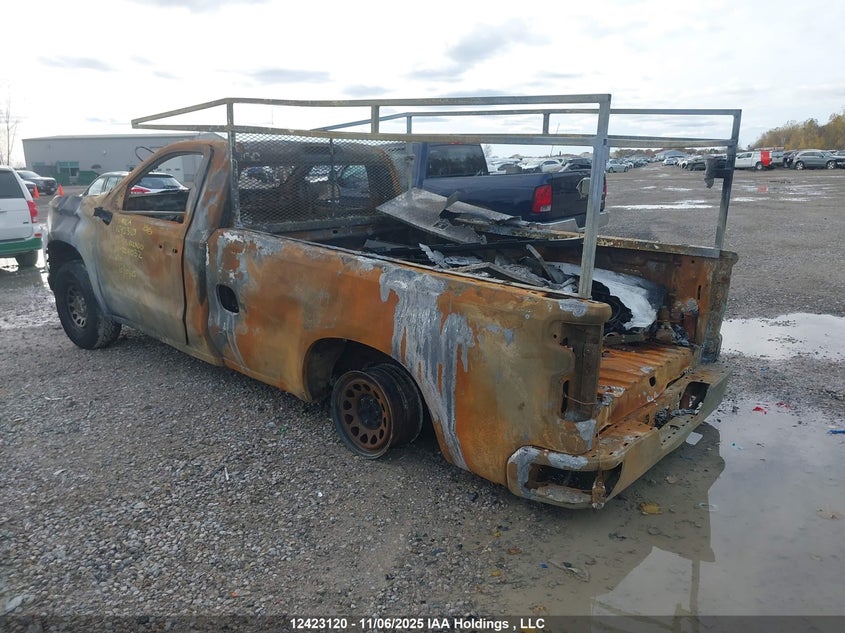 3GCNWAEH3KG224032 2019 CHEVROLET SILVERADO photo no. 3