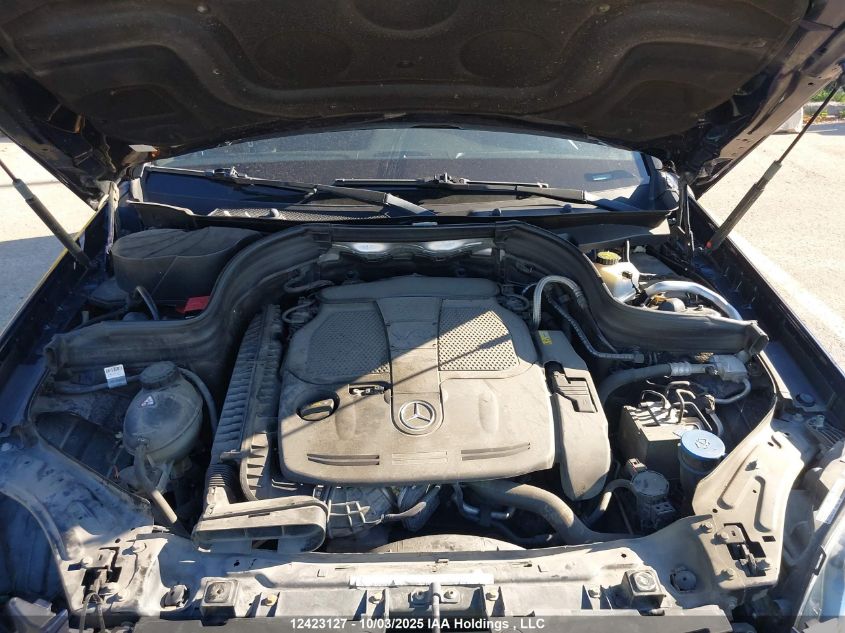 2014 Mercedes-Benz Glk 350 4Matic VIN: WDCGG8JB3EG191110 Lot: 12423127