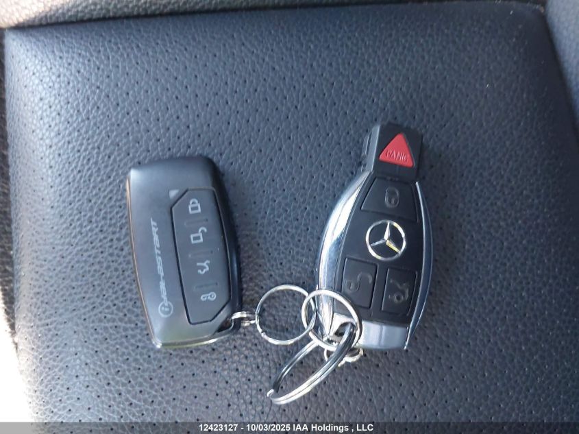 2014 Mercedes-Benz Glk 350 4Matic VIN: WDCGG8JB3EG191110 Lot: 12423127