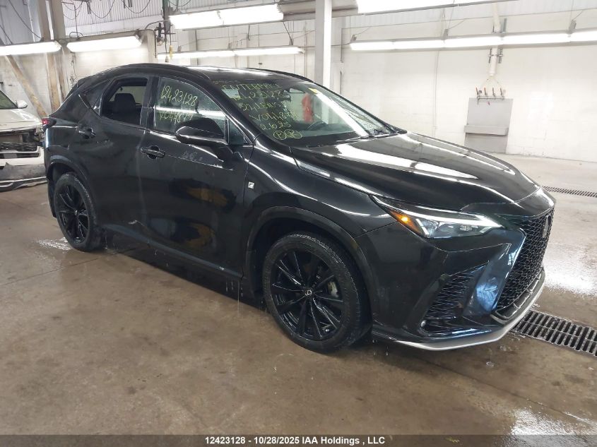 2T2KGCEZ5RC044877 LEXUS NX Photo 1