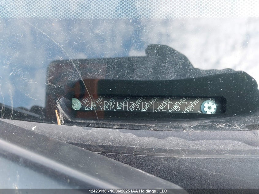 2HKRM4H3XDH120673 2013 HONDA CR-V photo no. 20