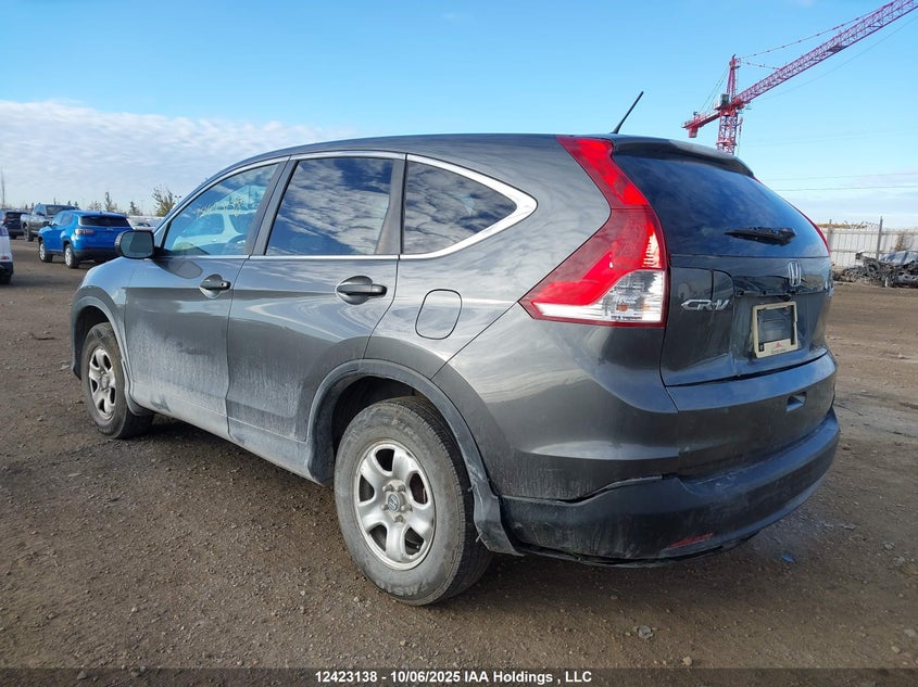 2HKRM4H3XDH120673 2013 HONDA CR-V photo no. 3
