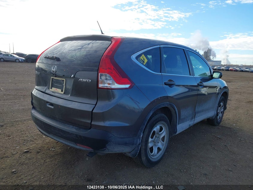 2HKRM4H3XDH120673 2013 HONDA CR-V photo no. 4