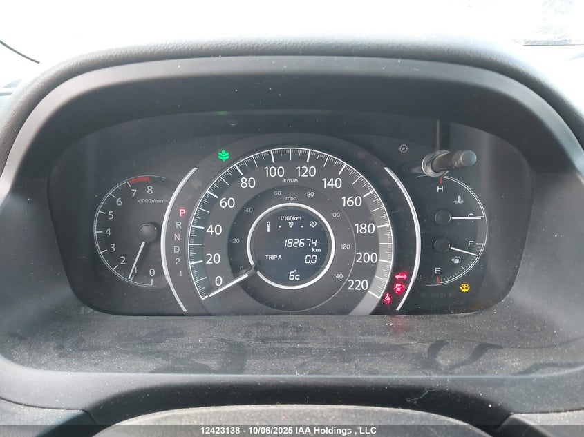 2HKRM4H3XDH120673 2013 HONDA CR-V photo no. 7