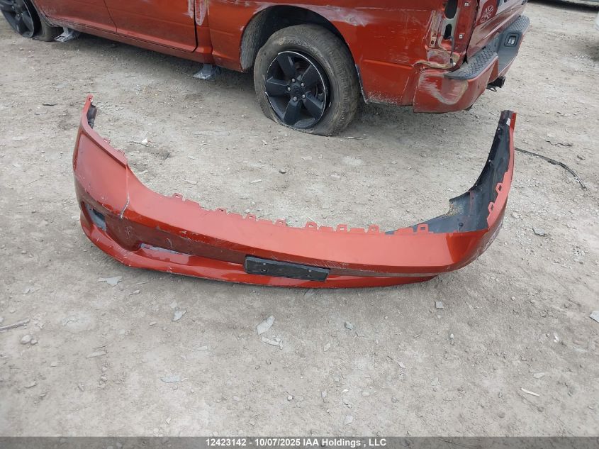 2023 Ram 1500 Classic Tradesman VIN: 1C6RR7KT7PS585498 Lot: 12423142