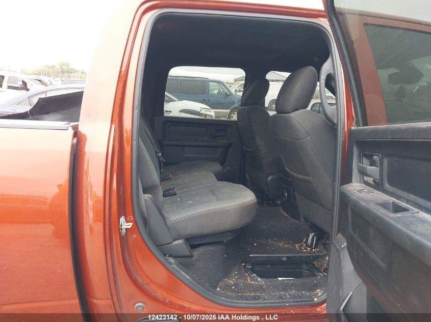 2023 Ram 1500 Classic Tradesman VIN: 1C6RR7KT7PS585498 Lot: 12423142