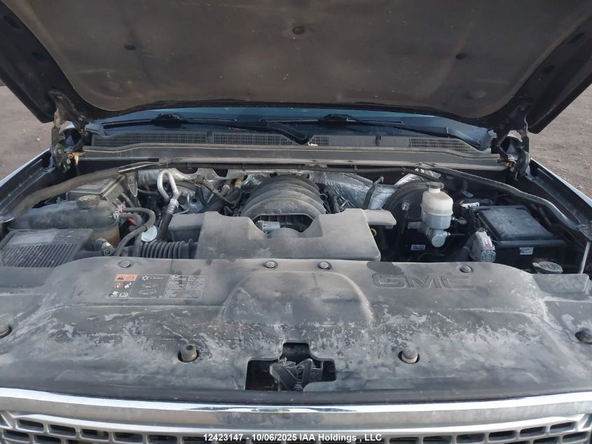 2015 GMC Yukon Xl Denali Denali VIN: 1GKS2JKJ4FR292016 Lot: 12423147