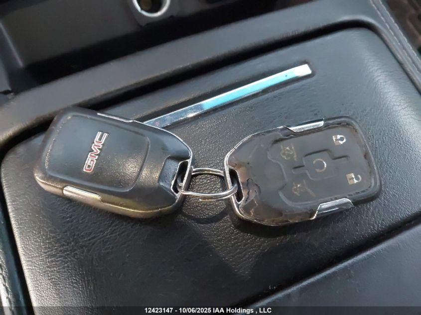 2015 GMC Yukon Xl Denali Denali VIN: 1GKS2JKJ4FR292016 Lot: 12423147