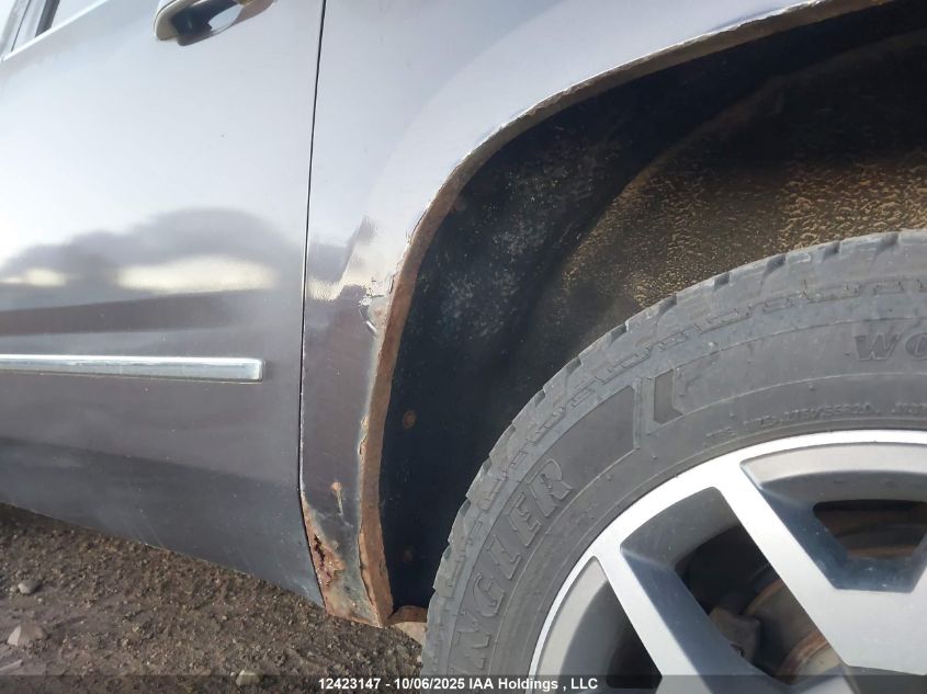 2015 GMC Yukon Xl Denali Denali VIN: 1GKS2JKJ4FR292016 Lot: 12423147