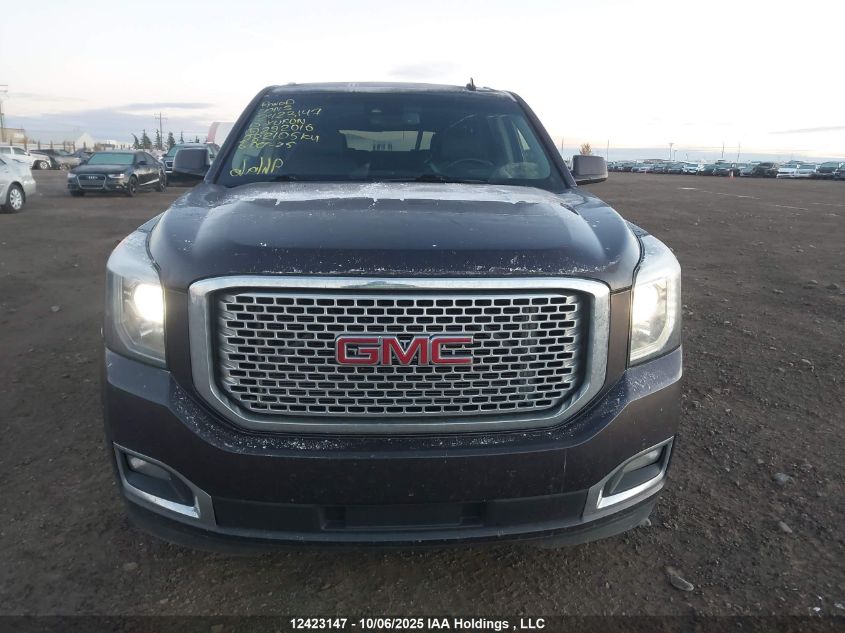 2015 GMC Yukon Xl Denali Denali VIN: 1GKS2JKJ4FR292016 Lot: 12423147