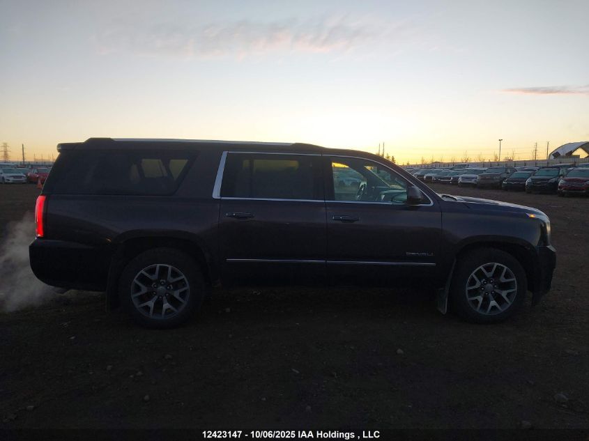 2015 GMC Yukon Xl Denali Denali VIN: 1GKS2JKJ4FR292016 Lot: 12423147