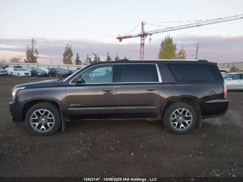 2015 GMC Yukon Xl Denali Denali VIN: 1GKS2JKJ4FR292016 Lot: 12423147