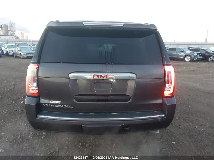 2015 GMC Yukon Xl Denali Denali VIN: 1GKS2JKJ4FR292016 Lot: 12423147