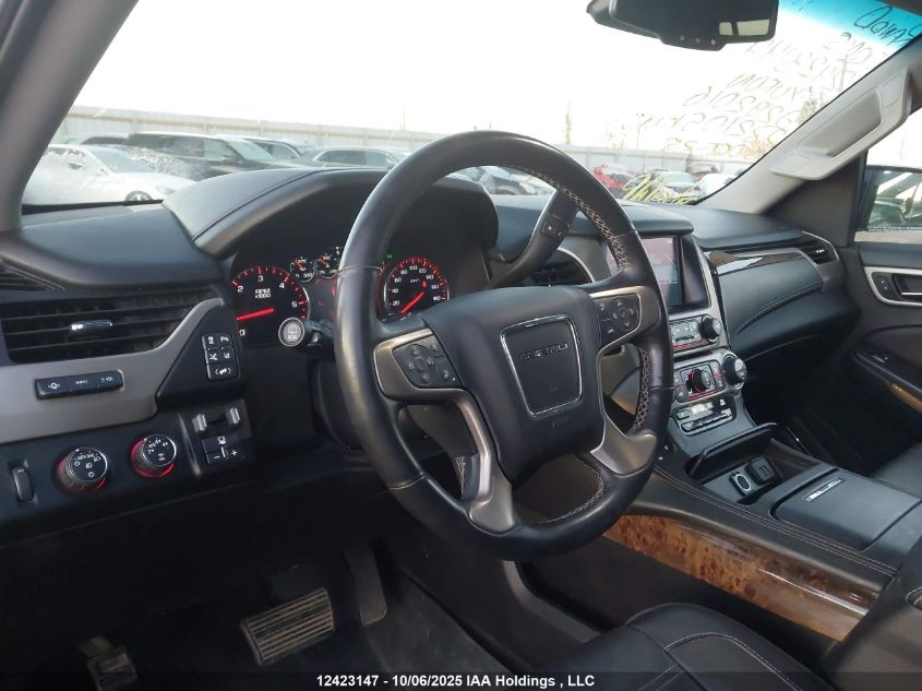 2015 GMC Yukon Xl Denali Denali VIN: 1GKS2JKJ4FR292016 Lot: 12423147