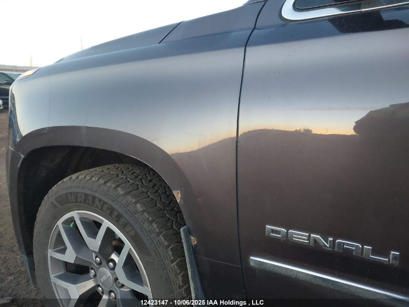 2015 GMC Yukon Xl Denali Denali VIN: 1GKS2JKJ4FR292016 Lot: 12423147