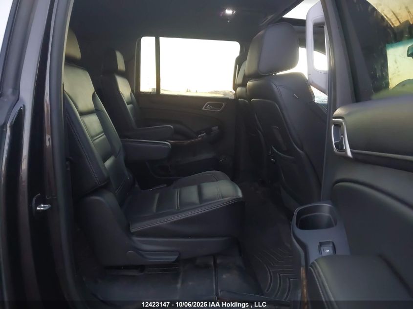 2015 GMC Yukon Xl Denali Denali VIN: 1GKS2JKJ4FR292016 Lot: 12423147