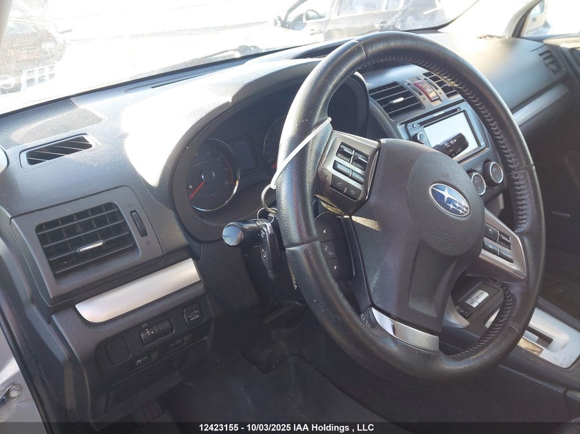 JF2SJCPC6EH483222 2014 SUBARU FORESTER photo no. 11