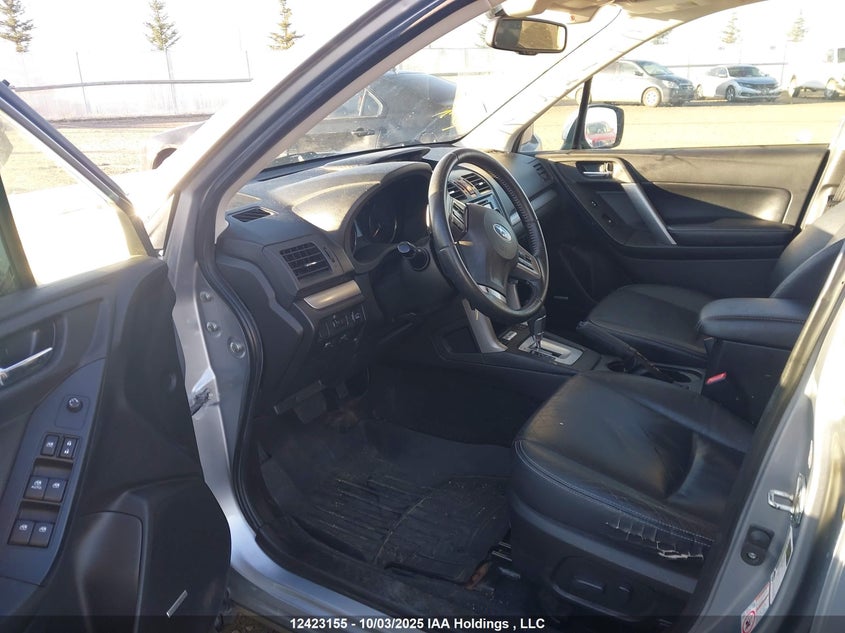 JF2SJCPC6EH483222 2014 SUBARU FORESTER photo no. 5