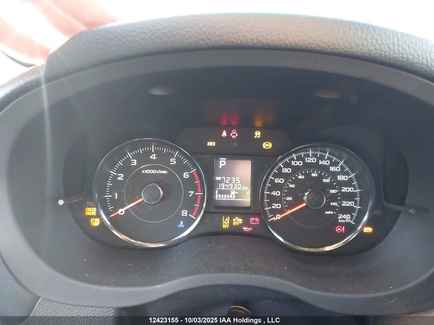 JF2SJCPC6EH483222 2014 SUBARU FORESTER photo no. 7