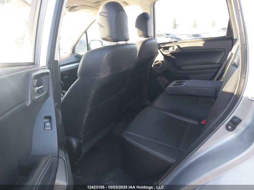 JF2SJCPC6EH483222 2014 SUBARU FORESTER photo no. 8