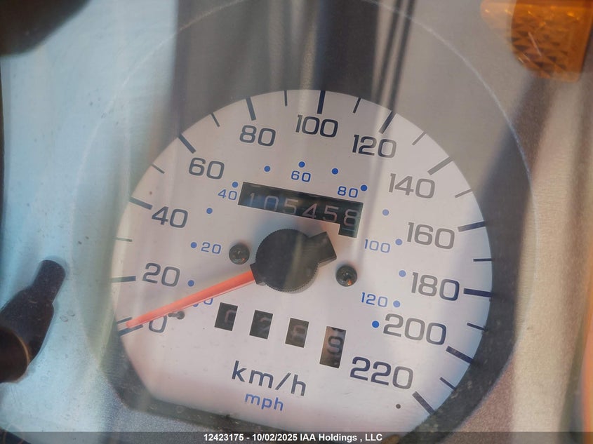 1HFSC223XXA103990 1999 HONDA GL photo no. 7