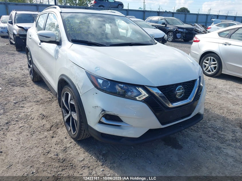 JN1BJ1BWXPW101134 2023 Nissan Qashqai Sv auction photo 1