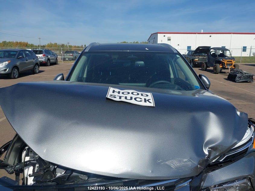JN8BT3DD5SW474478 2025 NISSAN ROGUE photo no. 10