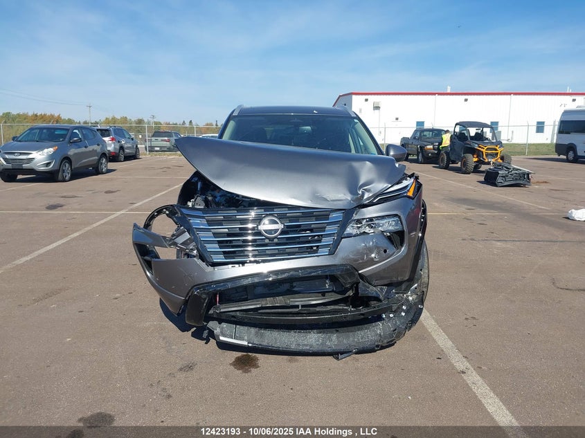 JN8BT3DD5SW474478 2025 NISSAN ROGUE photo no. 12