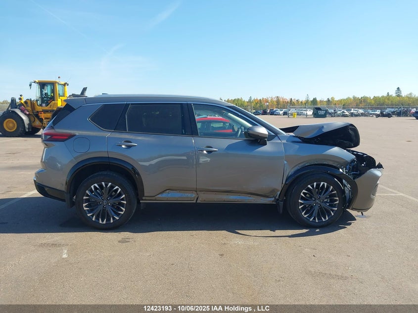 JN8BT3DD5SW474478 2025 NISSAN ROGUE photo no. 13