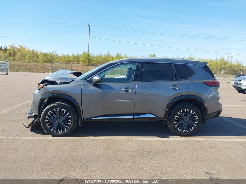 JN8BT3DD5SW474478 2025 NISSAN ROGUE photo no. 14
