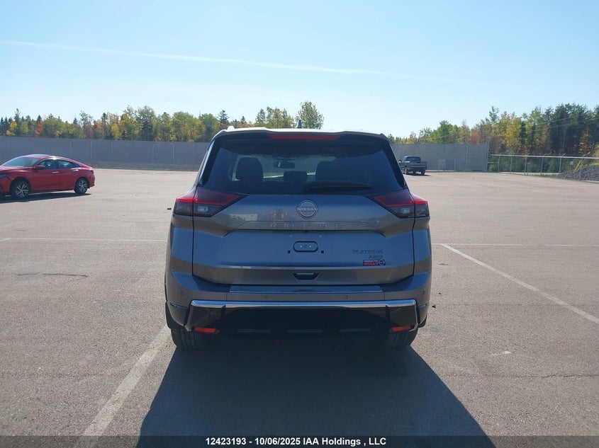 JN8BT3DD5SW474478 2025 NISSAN ROGUE photo no. 16