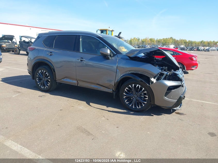 JN8BT3DD5SW474478 2025 NISSAN ROGUE photo no. 7