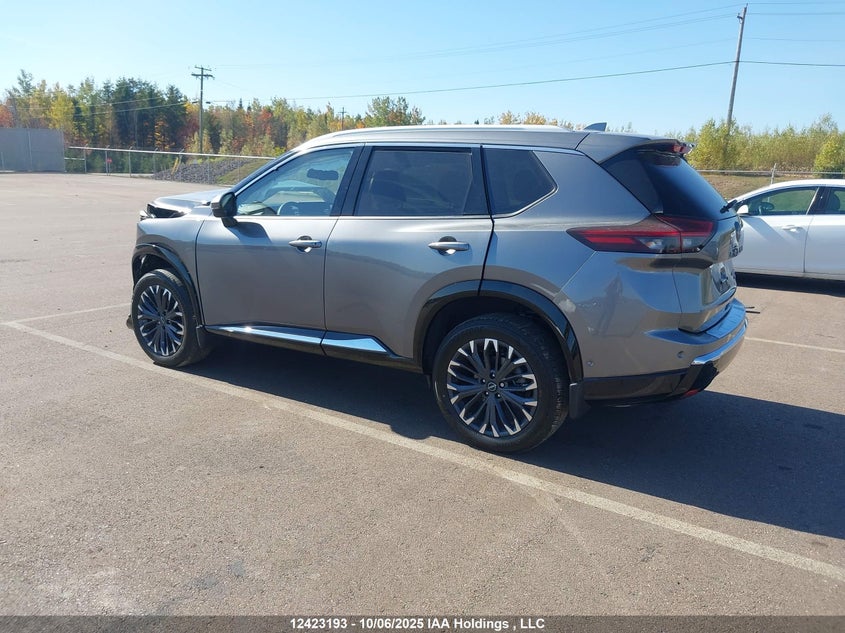 JN8BT3DD5SW474478 2025 NISSAN ROGUE photo no. 3