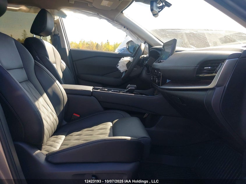 JN8BT3DD5SW474478 2025 NISSAN ROGUE photo no. 5