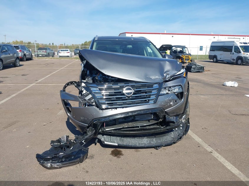 JN8BT3DD5SW474478 2025 NISSAN ROGUE photo no. 6