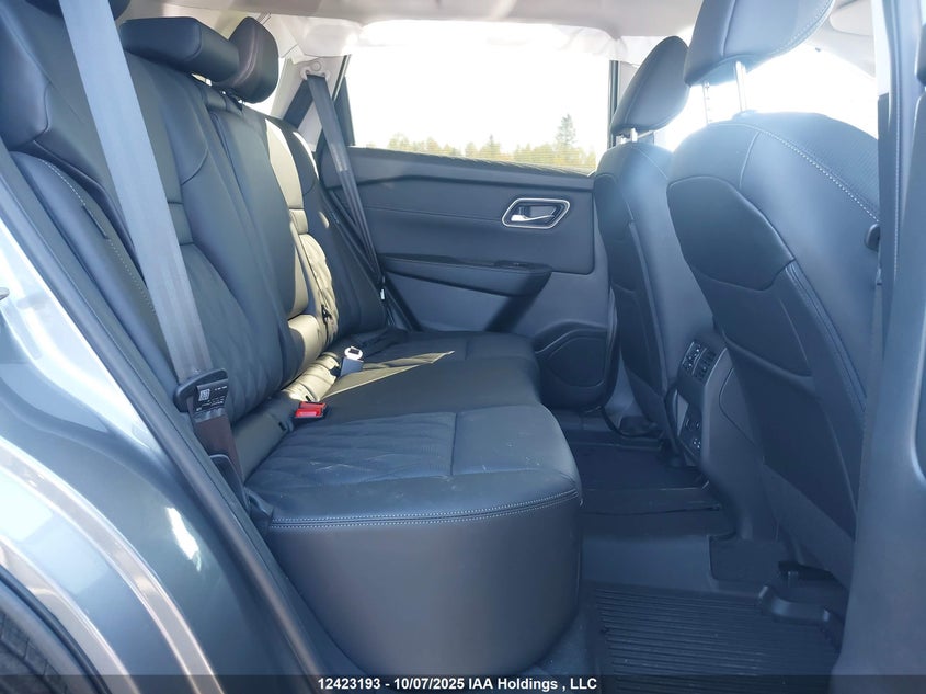 JN8BT3DD5SW474478 2025 NISSAN ROGUE photo no. 8
