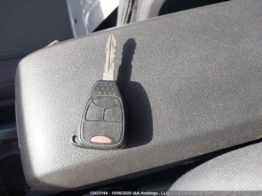 2010 Jeep Compass Sport/North VIN: 1J4NF4FB5AD552960 Lot: 12423194