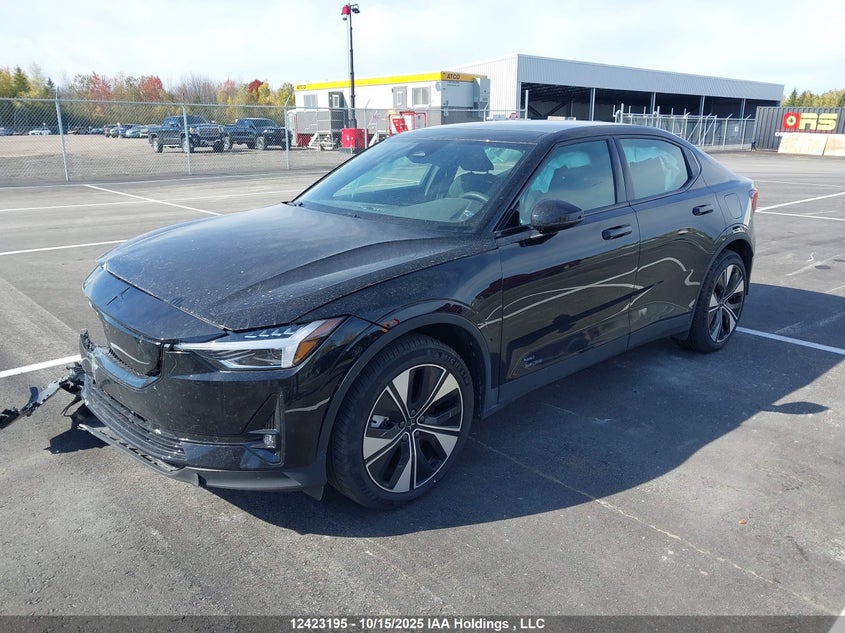 YSMFD3KA2RL217006 2024 POLESTAR 2 photo no. 2