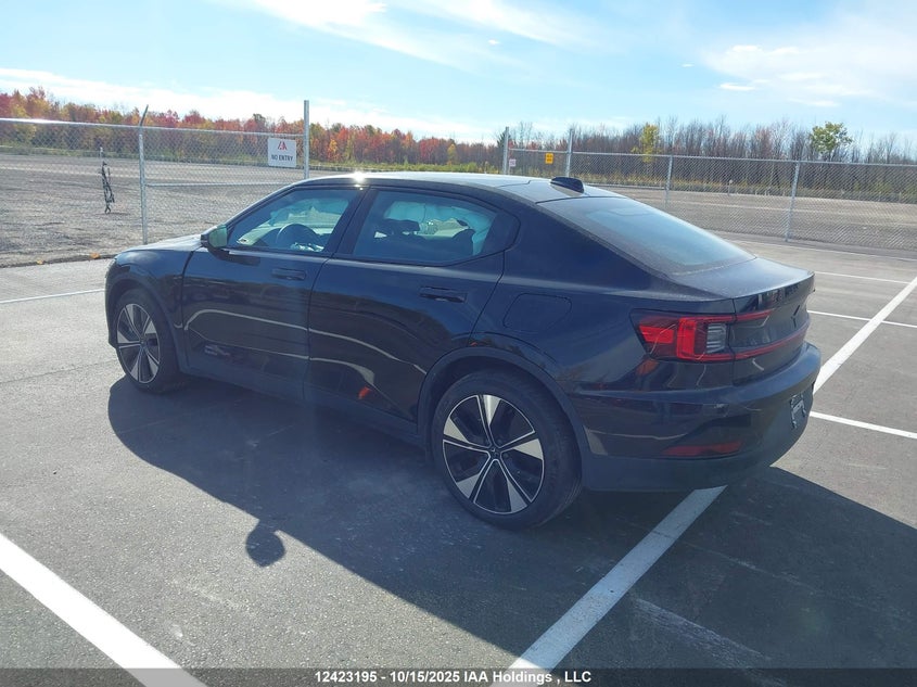 YSMFD3KA2RL217006 2024 POLESTAR 2 photo no. 3