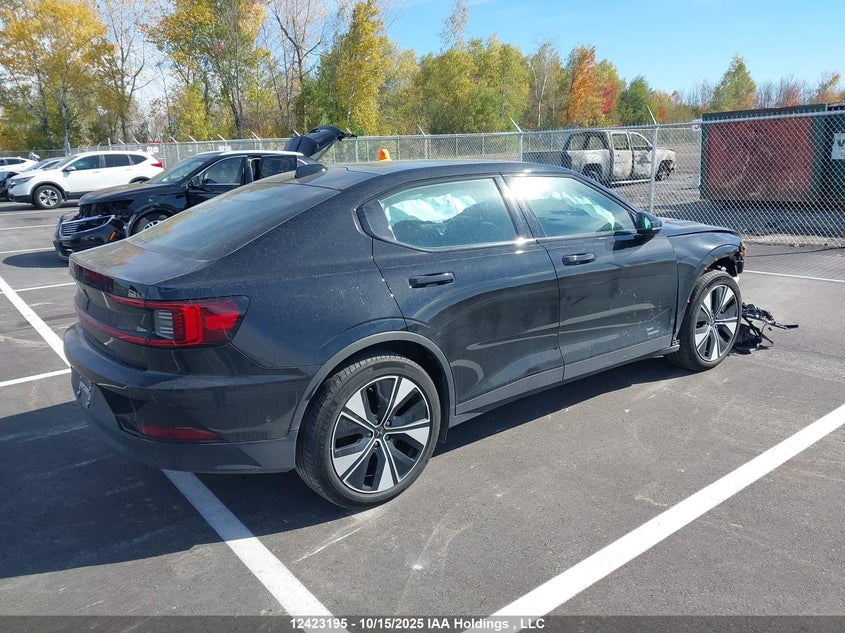 YSMFD3KA2RL217006 2024 POLESTAR 2 photo no. 4