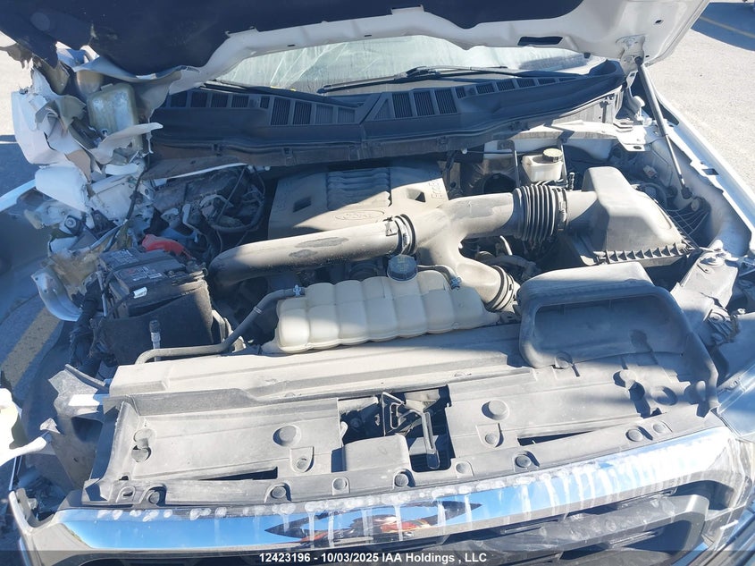 1FTFW1E84PKD53207 2023 FORD F-150 photo no. 10