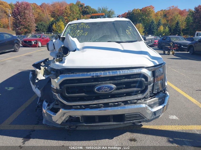 1FTFW1E84PKD53207 2023 FORD F-150 photo no. 13