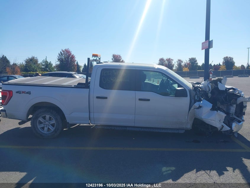 1FTFW1E84PKD53207 2023 FORD F-150 photo no. 14